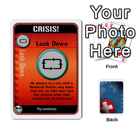 Pandemic: End Day By Jack Reda Front - Club8