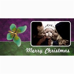 10 Christmas Cards - 4  X 8  Photo Cards