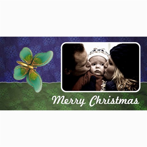 10 Christmas Cards 8 x4  Photo Card - 3