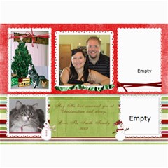 xmas5x7 - 5  x 7  Photo Cards