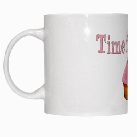 Tea Party Mug By Sooze Left
