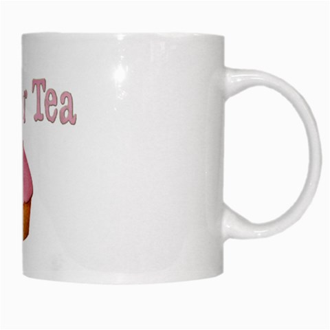 Tea Party Mug By Sooze Right