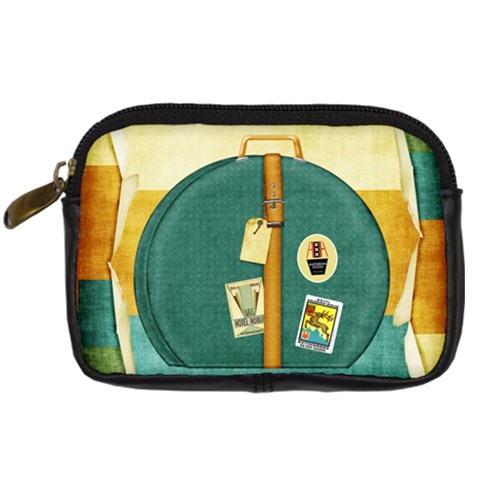 Travel Bug Camera Case By Sooze Front