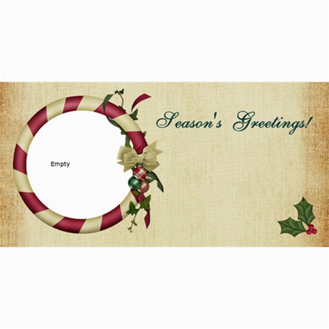 Christmas Cards 8  X 4  By Sooze 8 x4  Photo Card - 10