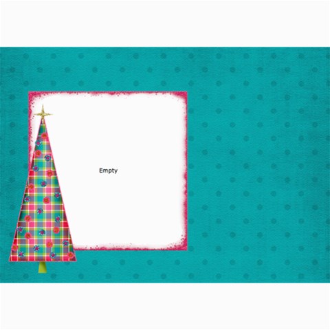 Cool Yulecards 7  X 5  7 x5  Photo Card - 2