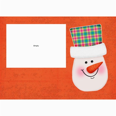 Cool Yulecards 7  X 5  7 x5  Photo Card - 3