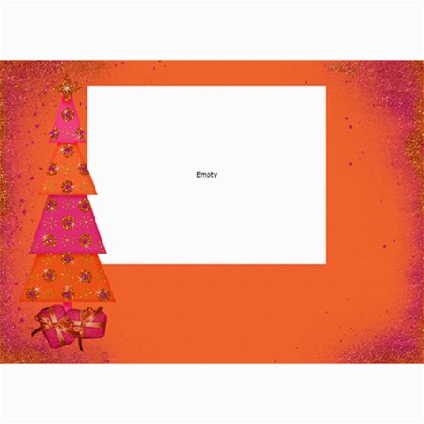 Cool Yulecards 7  X 5  7 x5  Photo Card - 7
