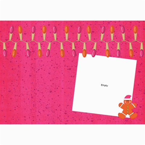 Cool Yulecards 7  X 5  7 x5  Photo Card - 8