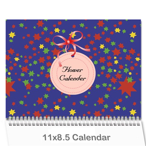 Calender By Nadi09 Cover