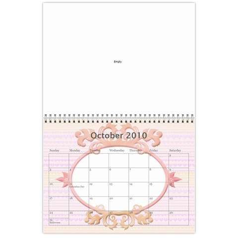Calender By Nadi09 Oct 2010