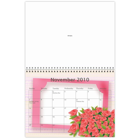 Calender By Nadi09 Nov 2010
