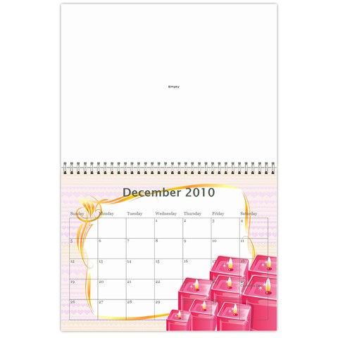 Calender By Nadi09 Dec 2010