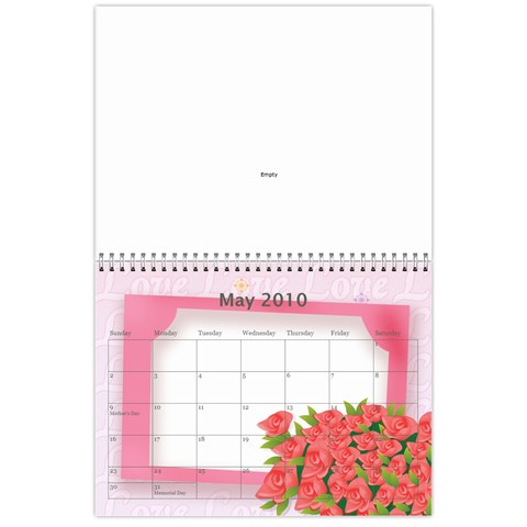 Calender By Nadi09 May 2010