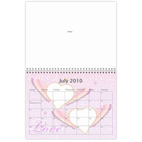 Calender By Nadi09 Jul 2010