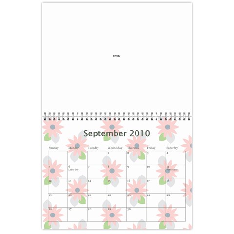 Calender By Nadi09 Sep 2010