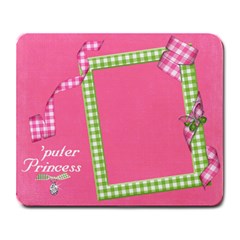 Princess MousePad - Large Mousepad