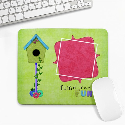 Fun Mousepad By Sooze Front