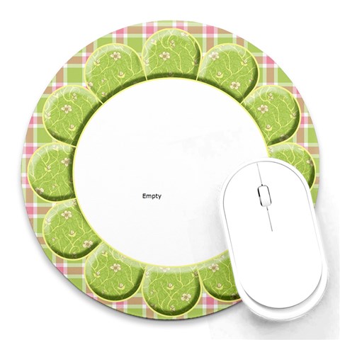 Nicole Mousepad By Sooze Front