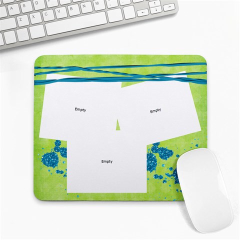 Pets Mousepad By Sooze Front