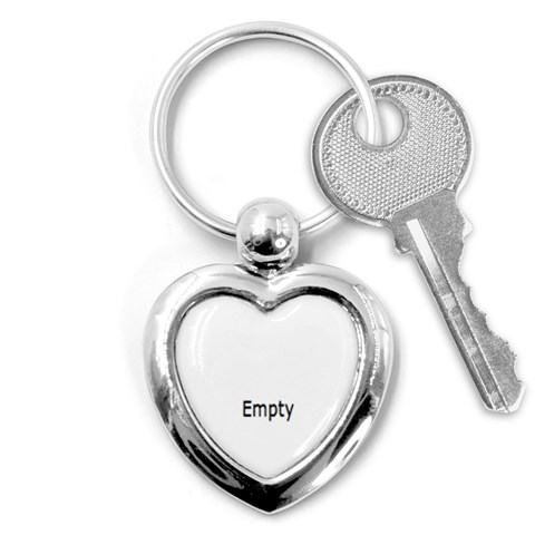 Sinner Key Chain By Qq Front