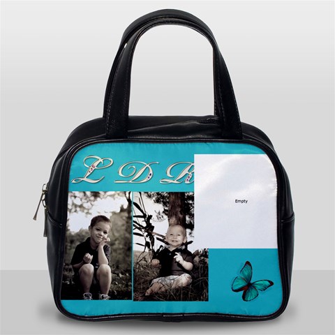 Purse By Larrissa Front