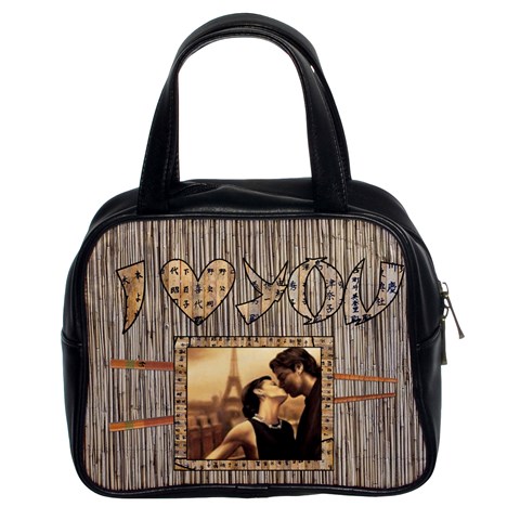 Sushi Bag By Carmensita Front