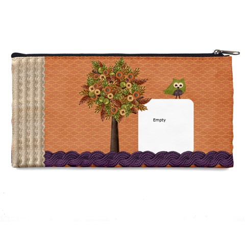 Sage Pencil Case By Sarah Back