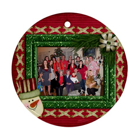 Xmasfamily By Starla Smith Front