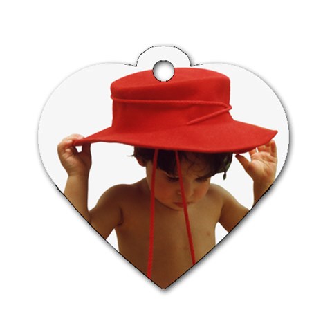 Charms Hat By Chris Back