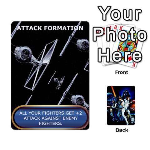 Starship Battles V1 By Mark Chaplin Front - Heart2