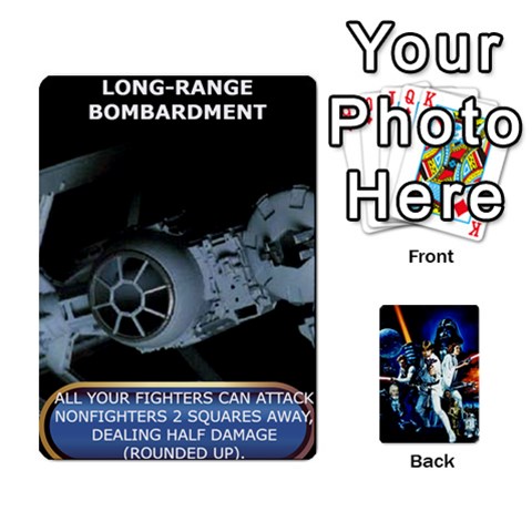 Starship Battles V1 By Mark Chaplin Front - Club4