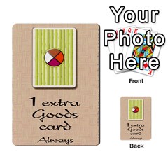 Dschunke - Multi-purpose Cards (Rectangle)