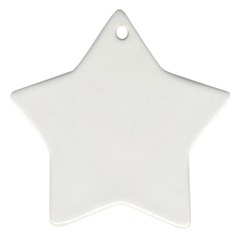 heart ornament - Ornament (Star)