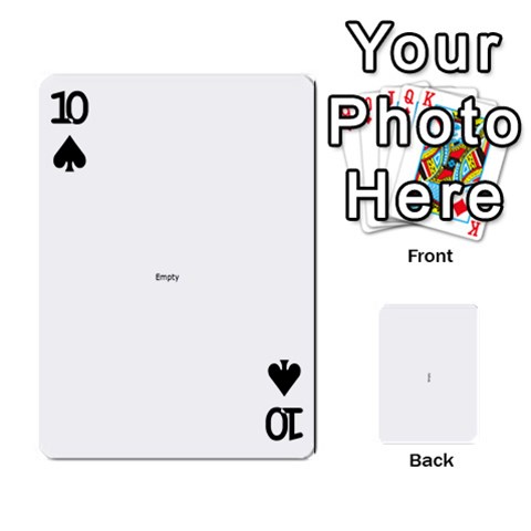 Poker Vegas By Oscar Front - Spade10