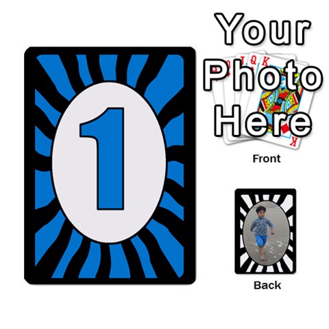 My Card Game Part 1 By Carmensita Front - Spade2