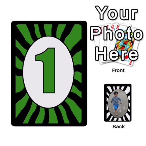 My Card Game Part 1 By Carmensita Front - Spade3