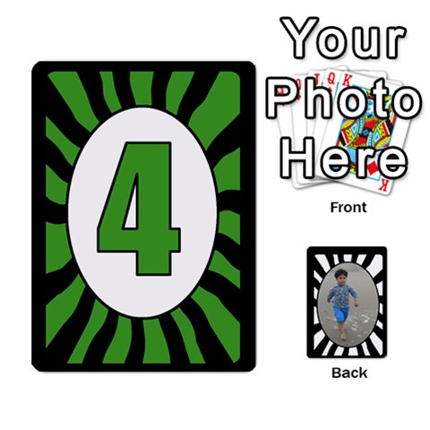 My Card Game Part 1 By Carmensita Front - Heart2