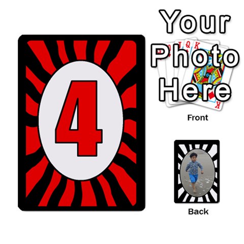 My Card Game Part 1 By Carmensita Front - Heart3