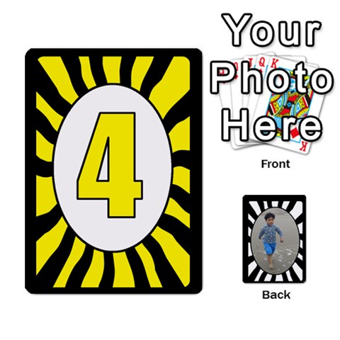 My Card Game Part 1 By Carmensita Front - Heart4