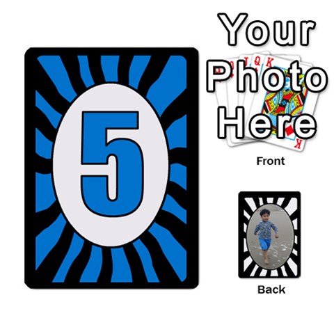 My Card Game Part 1 By Carmensita Front - Heart5
