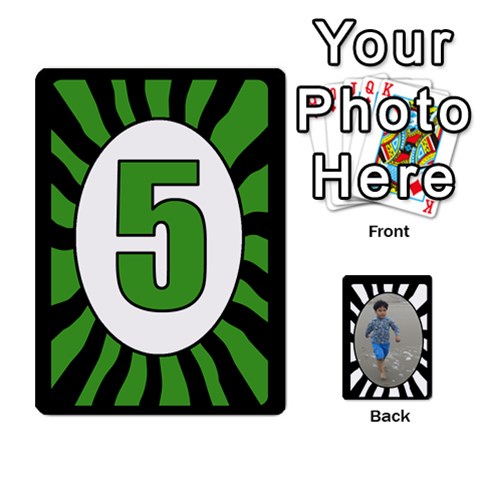 My Card Game Part 1 By Carmensita Front - Heart6