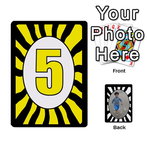 My Card Game Part 1 By Carmensita Front - Heart8