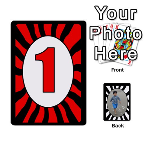 My Card Game Part 1 By Carmensita Front - Spade4