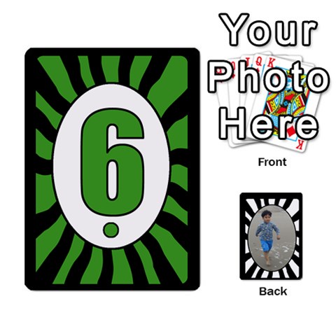 My Card Game Part 1 By Carmensita Front - Heart10