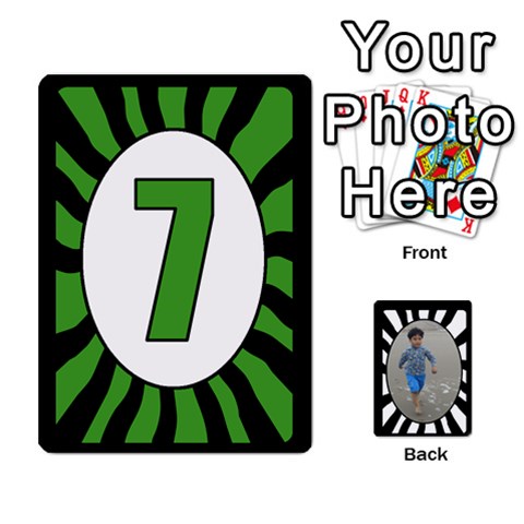 Ace My Card Game Part 1 By Carmensita Front - HeartA