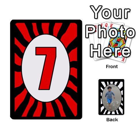My Card Game Part 1 By Carmensita Front - Diamond2