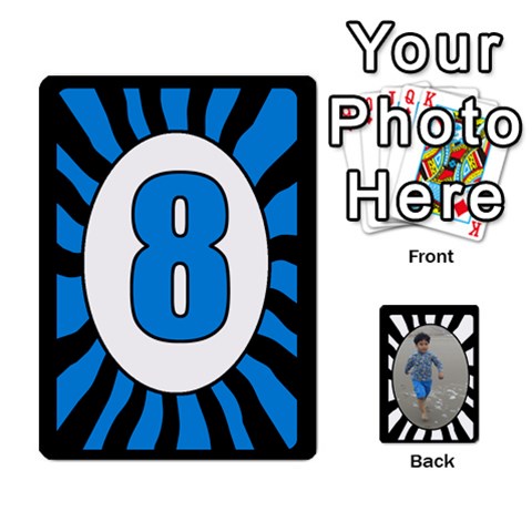 My Card Game Part 1 By Carmensita Front - Diamond4