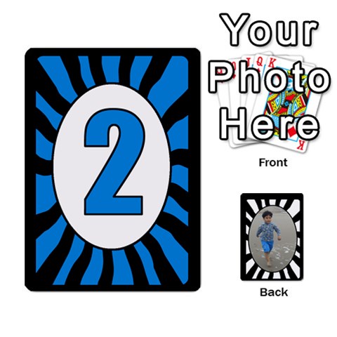 My Card Game Part 1 By Carmensita Front - Spade6