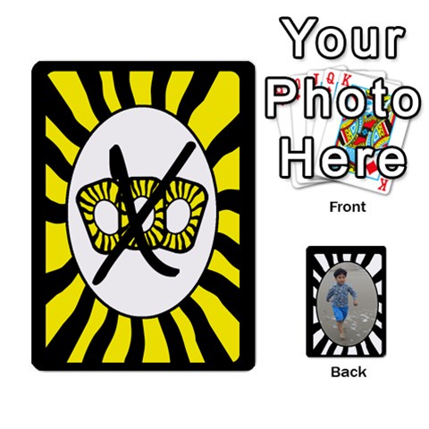 My Card Game Part 1 By Carmensita Front - Club6