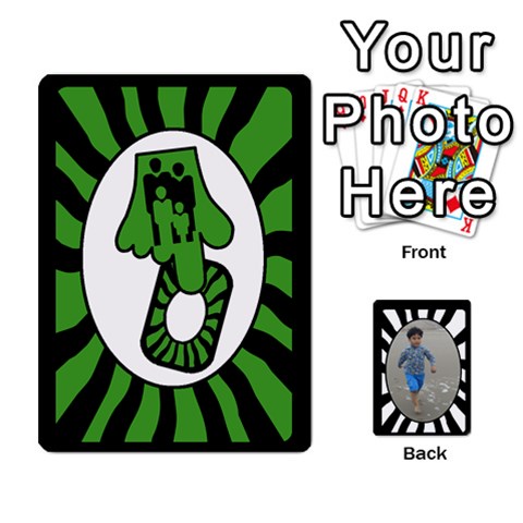 My Card Game Part 1 By Carmensita Front - Club8
